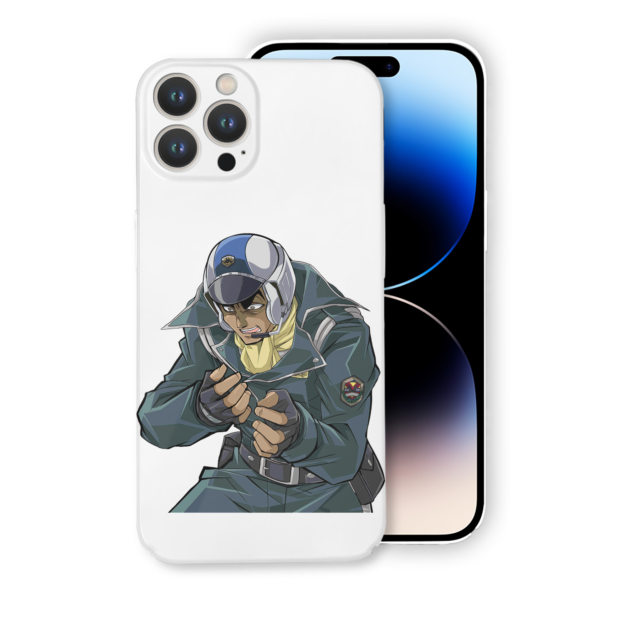 （画像用） 遊☆戯☆王 Yu-Gi-Oh! 【iPhone 14シリーズ対応】ハードケース
